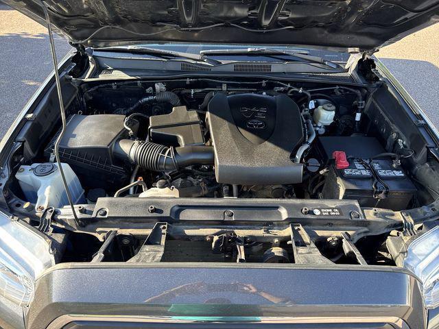 used 2018 Toyota Tacoma car, priced at $27,500