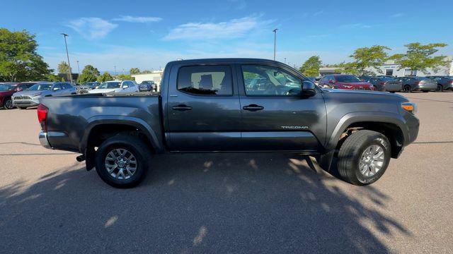 used 2018 Toyota Tacoma car, priced at $27,500