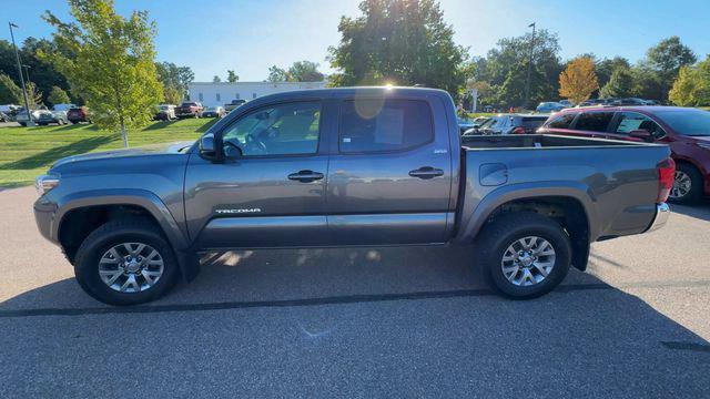used 2018 Toyota Tacoma car, priced at $27,500