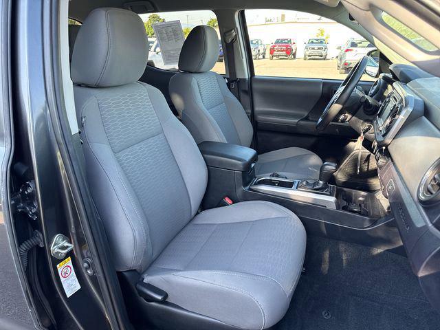 used 2018 Toyota Tacoma car, priced at $27,500