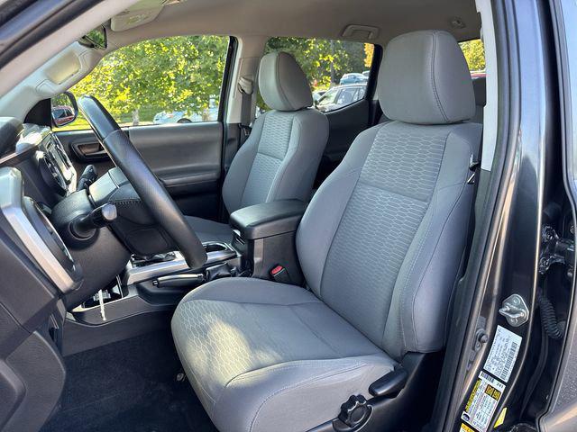 used 2018 Toyota Tacoma car, priced at $27,500