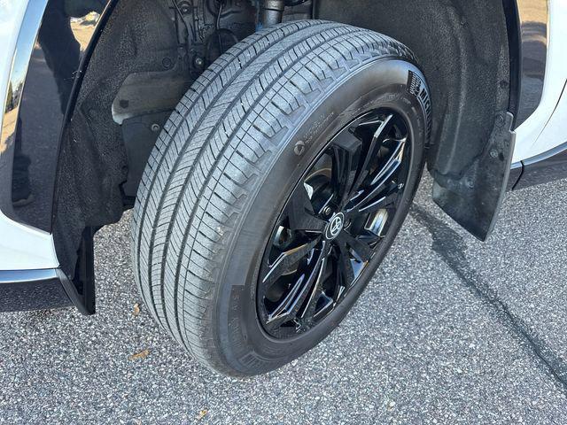 used 2023 Toyota RAV4 Hybrid car, priced at $33,000