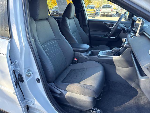 used 2023 Toyota RAV4 Hybrid car, priced at $33,000