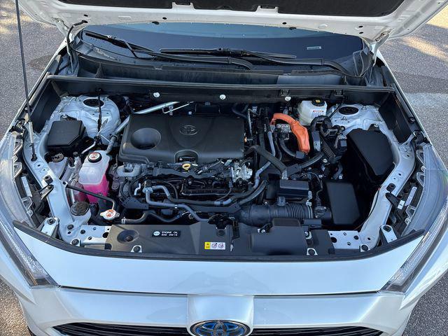 used 2023 Toyota RAV4 Hybrid car, priced at $33,000