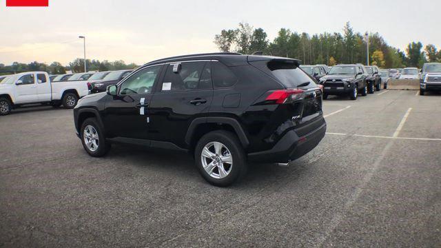 used 2019 Toyota RAV4 car, priced at $27,000