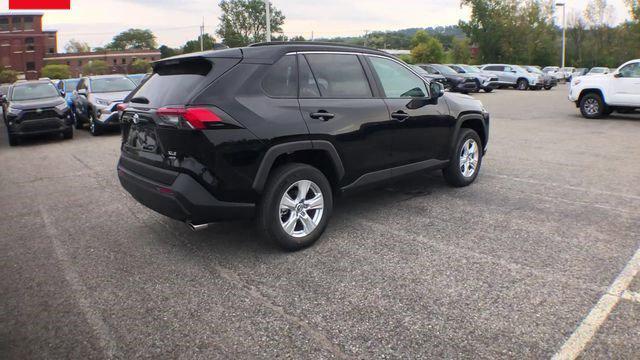 used 2019 Toyota RAV4 car, priced at $27,000