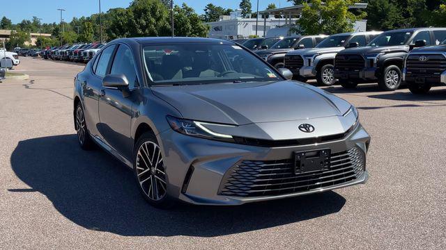 new 2025 Toyota Camry car, priced at $41,903