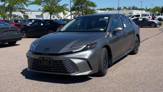 new 2025 Toyota Camry car, priced at $41,903