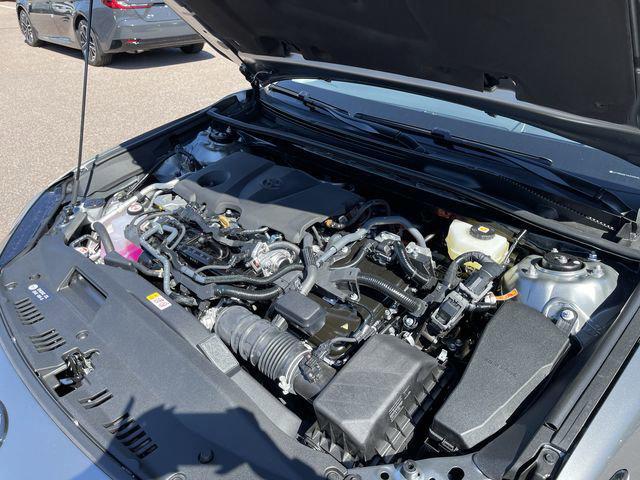 new 2025 Toyota Camry car, priced at $41,903