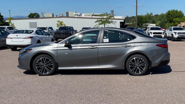 new 2025 Toyota Camry car, priced at $41,903