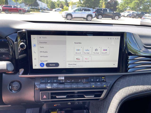 new 2025 Toyota Camry car, priced at $41,903