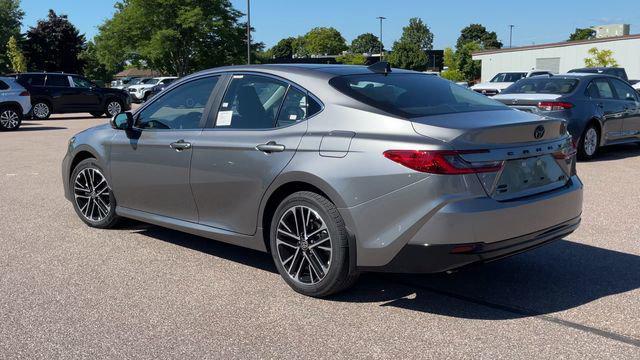new 2025 Toyota Camry car, priced at $41,903