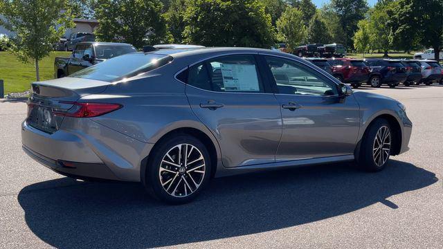new 2025 Toyota Camry car, priced at $41,903
