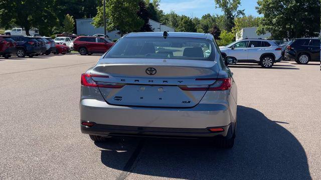new 2025 Toyota Camry car, priced at $41,903