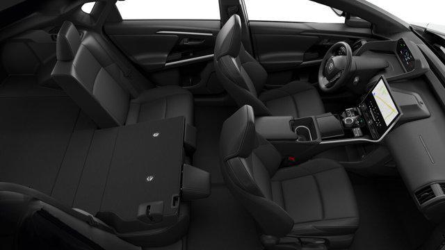 new 2025 Toyota bZ4X car, priced at $40,089