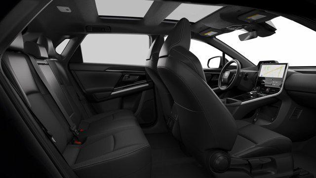new 2025 Toyota bZ4X car, priced at $40,089