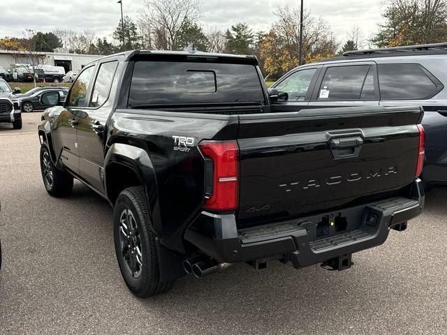 new 2024 Toyota Tacoma car, priced at $50,690