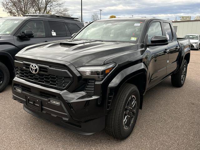 new 2024 Toyota Tacoma car, priced at $50,690