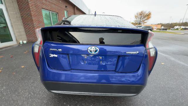 used 2016 Toyota Prius car, priced at $15,500