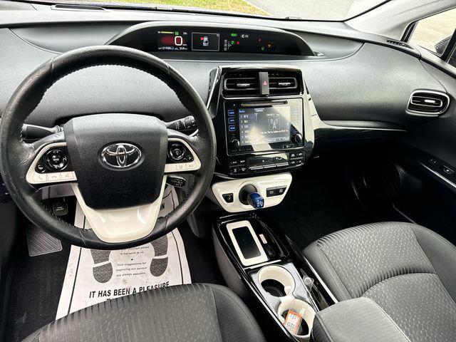 used 2016 Toyota Prius car, priced at $15,500