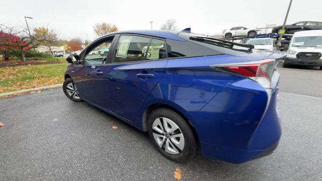 used 2016 Toyota Prius car, priced at $15,500