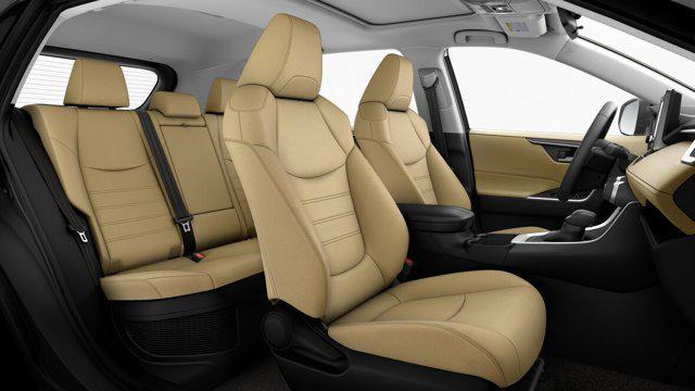 new 2025 Toyota RAV4 Hybrid car, priced at $41,749