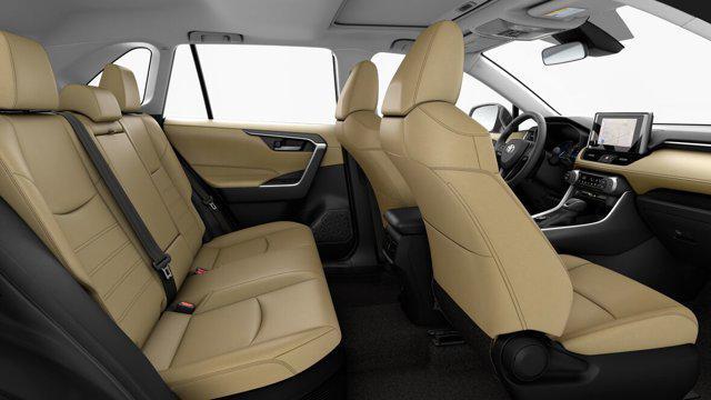 new 2025 Toyota RAV4 Hybrid car, priced at $41,749