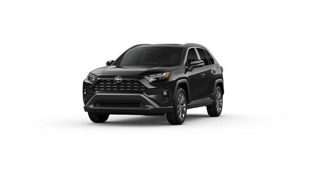 new 2025 Toyota RAV4 Hybrid car, priced at $41,749