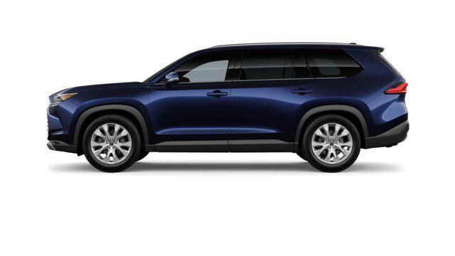 new 2026 Toyota Grand Highlander car, priced at $58,113