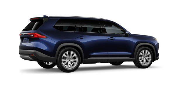 new 2026 Toyota Grand Highlander car, priced at $58,113