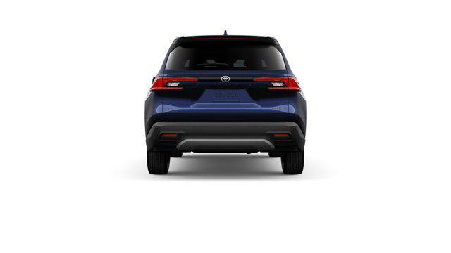new 2026 Toyota Grand Highlander car, priced at $58,113