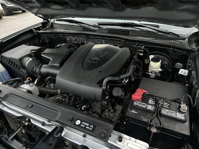 used 2018 Toyota Tacoma car, priced at $28,500