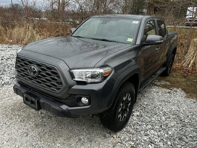 used 2022 Toyota Tacoma car, priced at $38,500