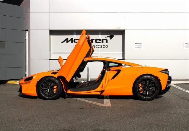 used 2023 McLaren Artura car, priced at $196,992