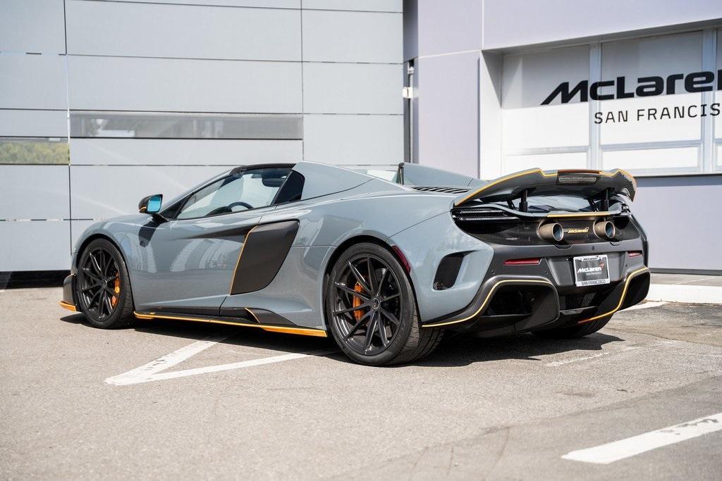 used 2016 McLaren 675LT car, priced at $279,991