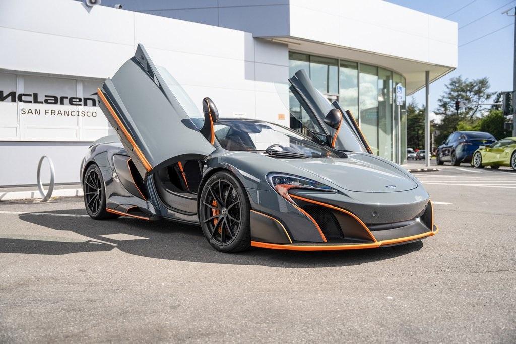 used 2016 McLaren 675LT car, priced at $279,991