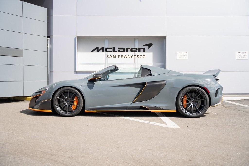 used 2016 McLaren 675LT car, priced at $279,991