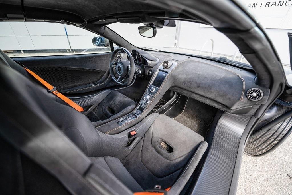 used 2016 McLaren 675LT car, priced at $279,991