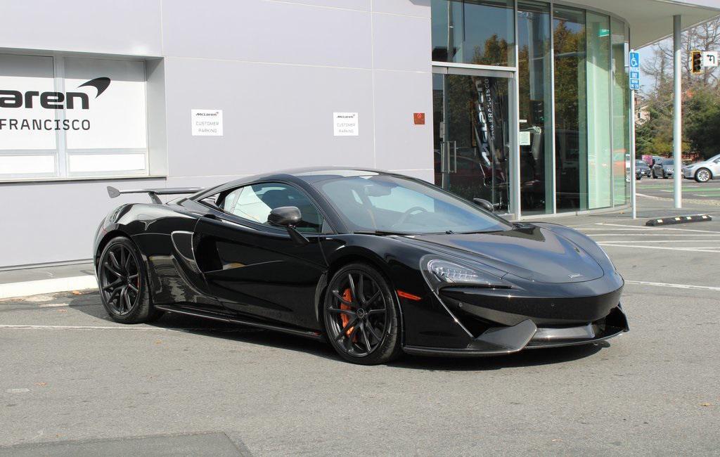 used 2016 McLaren 570S car, priced at $142,600