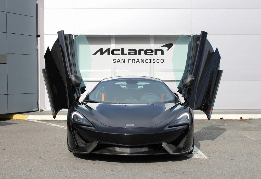 used 2016 McLaren 570S car, priced at $142,600