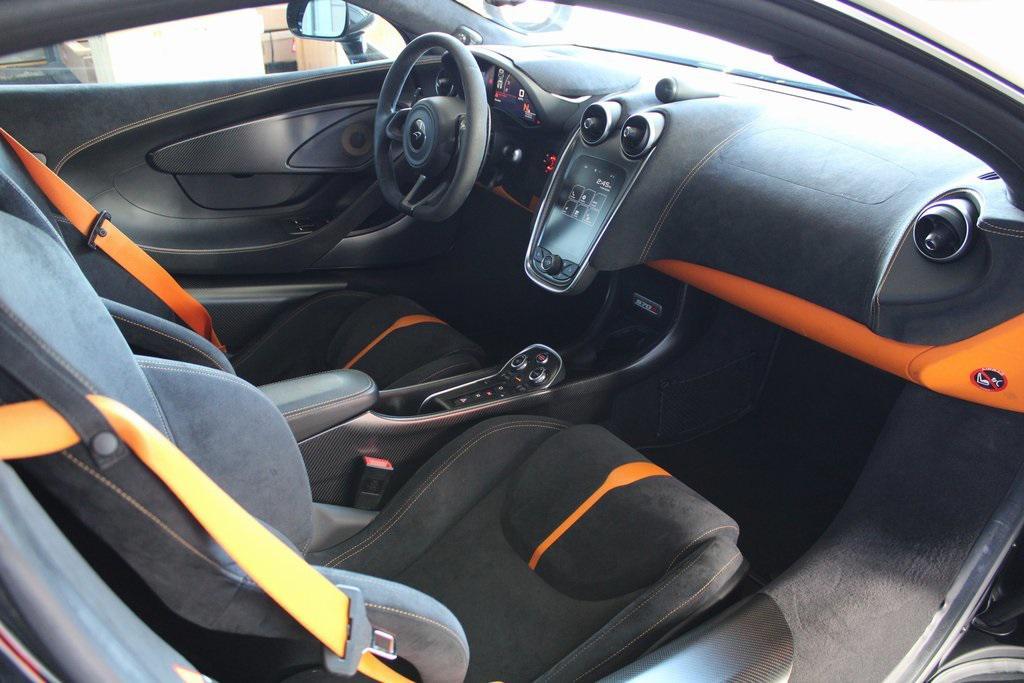 used 2016 McLaren 570S car, priced at $142,600