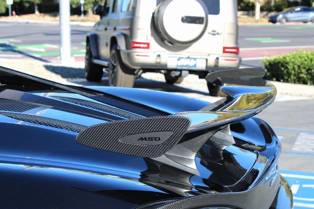 used 2016 McLaren 570S car, priced at $142,600