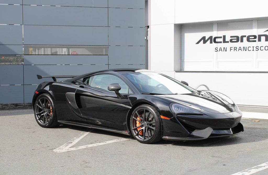 used 2016 McLaren 570S car, priced at $142,600