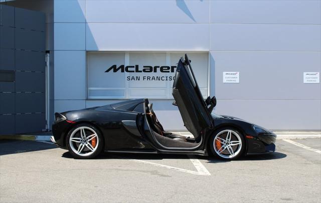 used 2019 McLaren 570S car, priced at $129,991