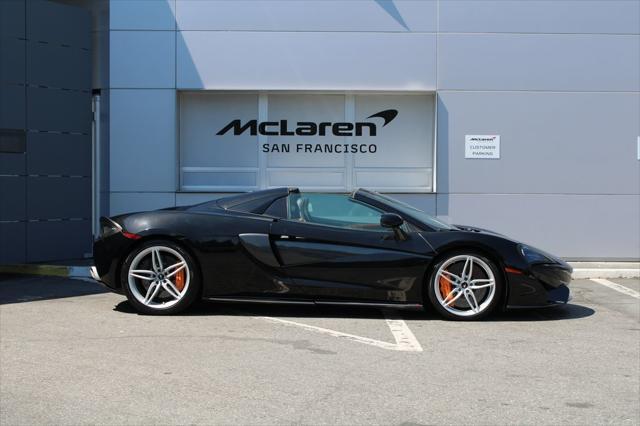used 2019 McLaren 570S car, priced at $129,991