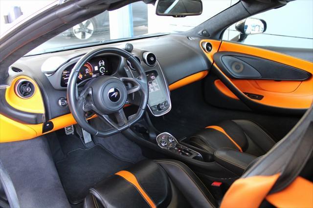 used 2019 McLaren 570S car, priced at $129,991