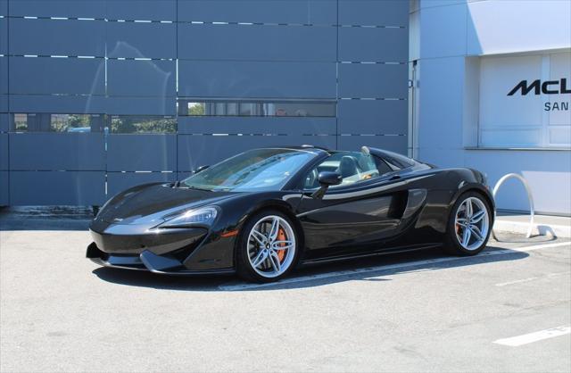 used 2019 McLaren 570S car, priced at $129,991
