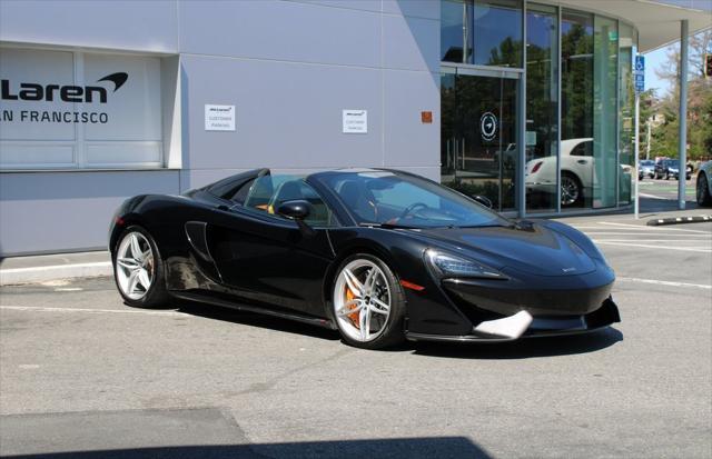 used 2019 McLaren 570S car, priced at $129,991