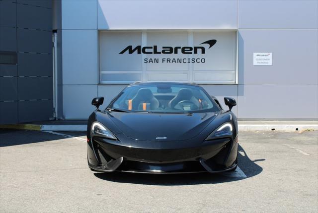 used 2019 McLaren 570S car, priced at $129,991