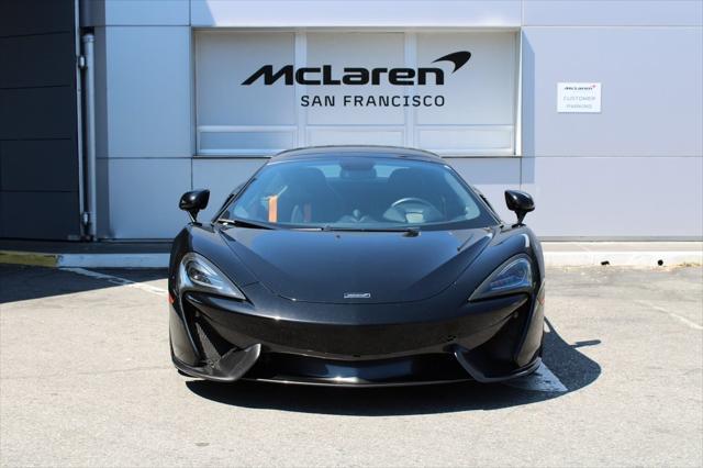 used 2019 McLaren 570S car, priced at $129,991
